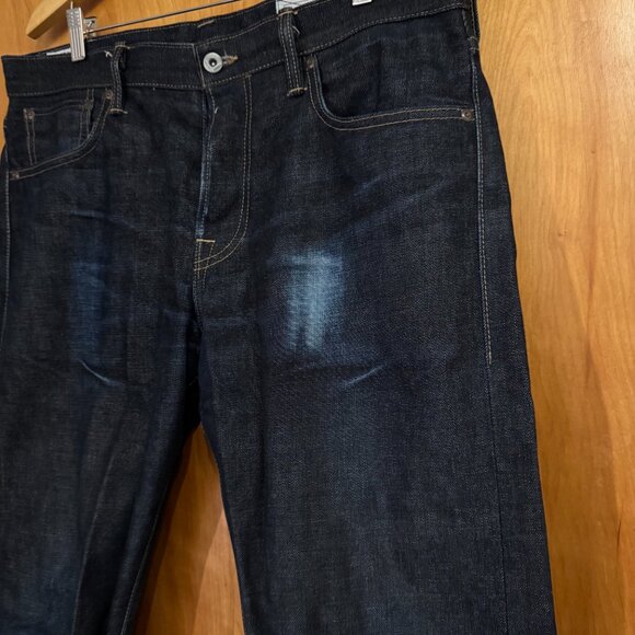 Rouge Territory / STRONG TAPER / RELAXED TOP BLOCK - Picture 2 of 8